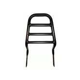 Himalayan Carrier for Royal Enfield Standard, Electra and Classic 350, 500 CC (Black)